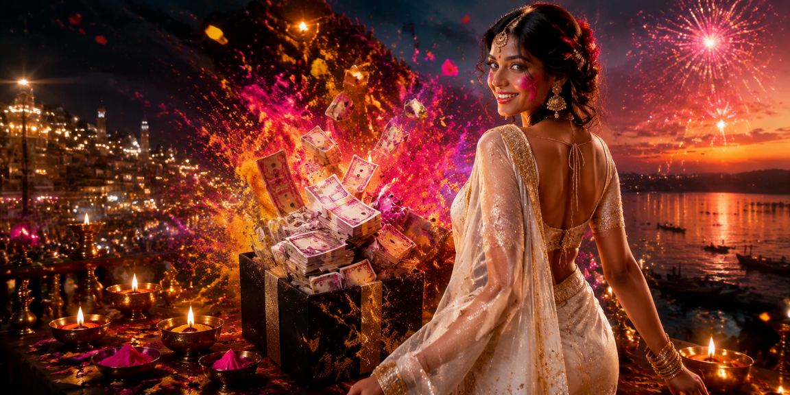 Mobile casino gaming interface in India